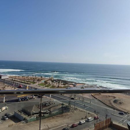 Апартаменты Departamento Con Vista Al Mar Антофагаста Экстерьер фото