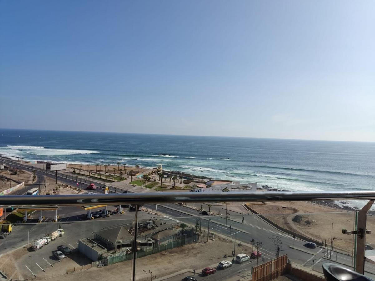Апартаменты Departamento Con Vista Al Mar Антофагаста Экстерьер фото