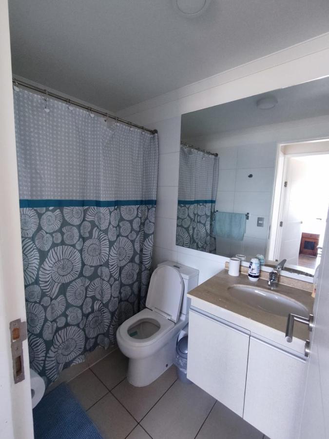 Апартаменты Departamento Con Vista Al Mar Антофагаста Экстерьер фото