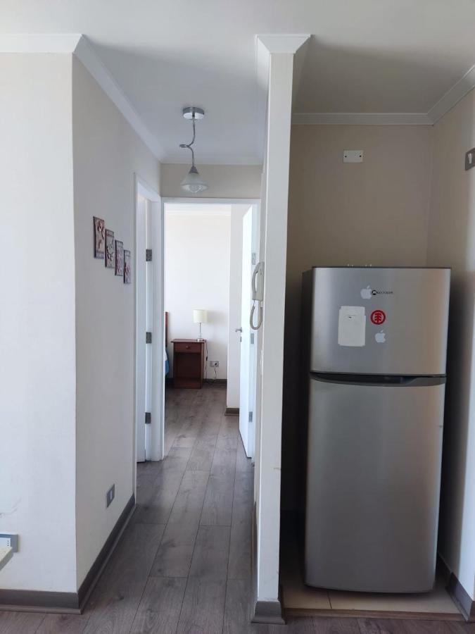 Апартаменты Departamento Con Vista Al Mar Антофагаста Экстерьер фото